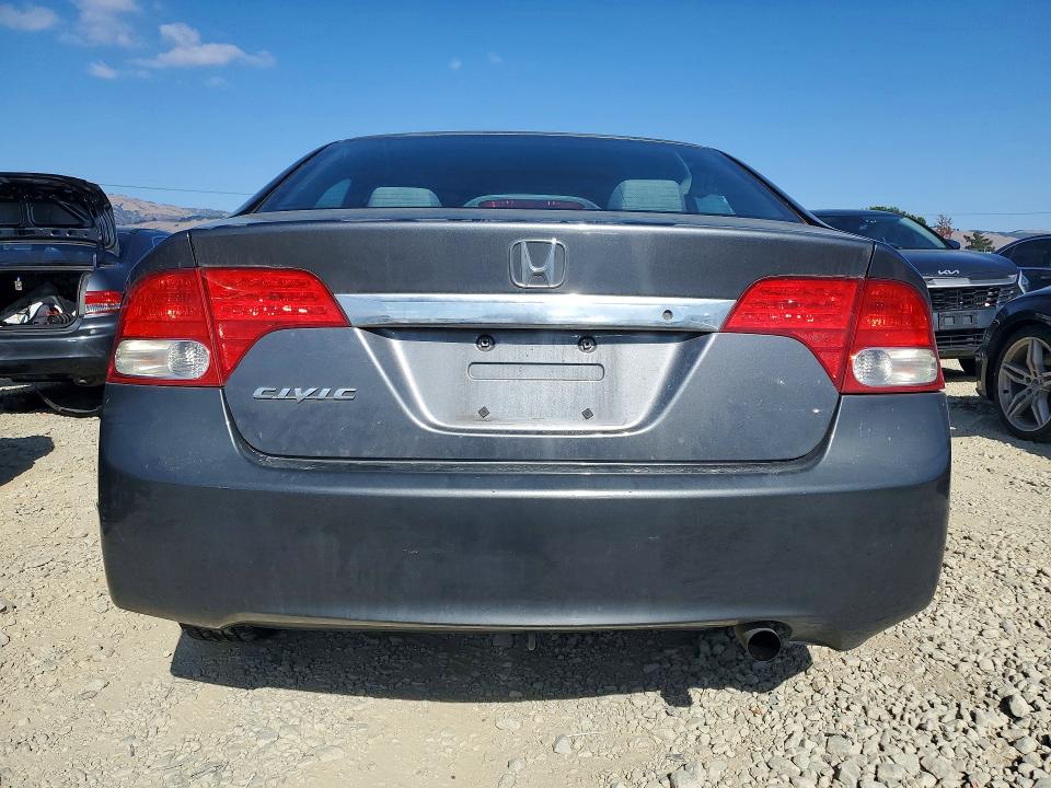 Снимка 6 от търг – 2011 HONDA CIVIC с VIN 2HGFA1F50BH303229