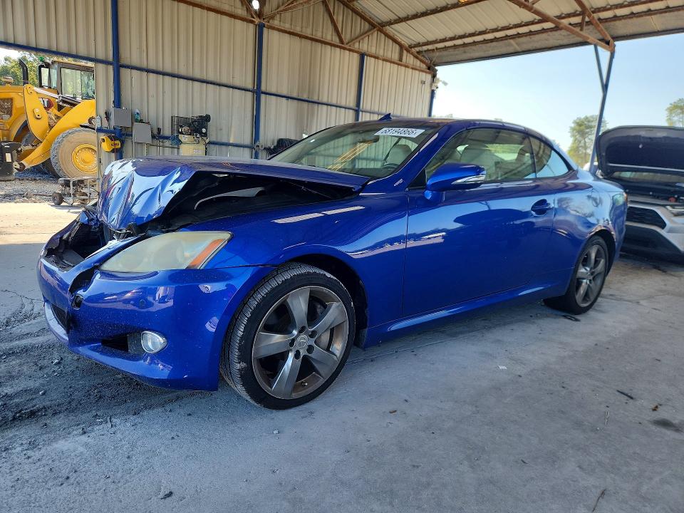 2010 LEXUS IS - Търг №68194866