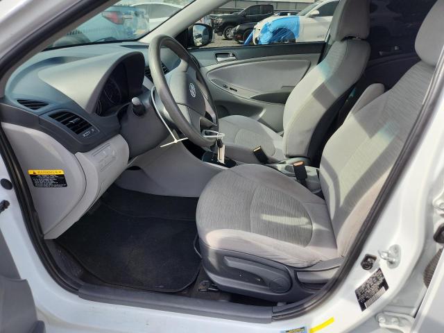 Photo 7 from auction – 2017 HYUNDAI ACCENT with VIN KMHCT4AE0HU240512