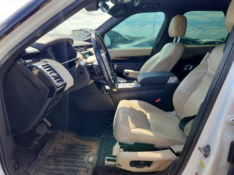 Снимка 7 от търг – 2018 LAND ROVER DISCOVERY с VIN SALRG2RV3JA054684