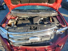 Photo 12 from auction – 2014 FORD EDGE with VIN 2FMDK4KC9EBB59255