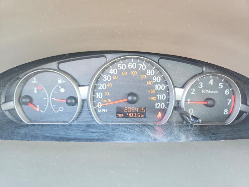 Zdjęcie 9 z aukcji – 2004 SATURN ION z VIN 1G8AJ52F74Z171095