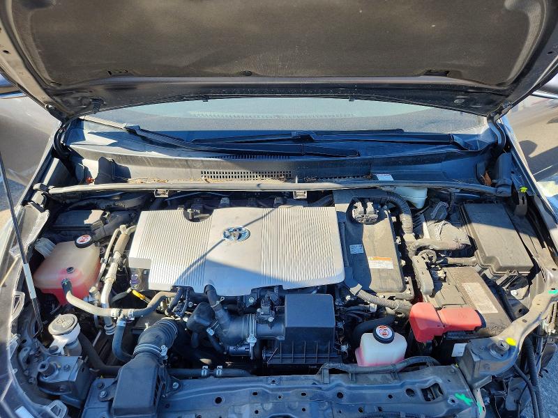 Photo 11 from auction – 2019 TOYOTA PRIUS with VIN JTDKARFU7K3075848