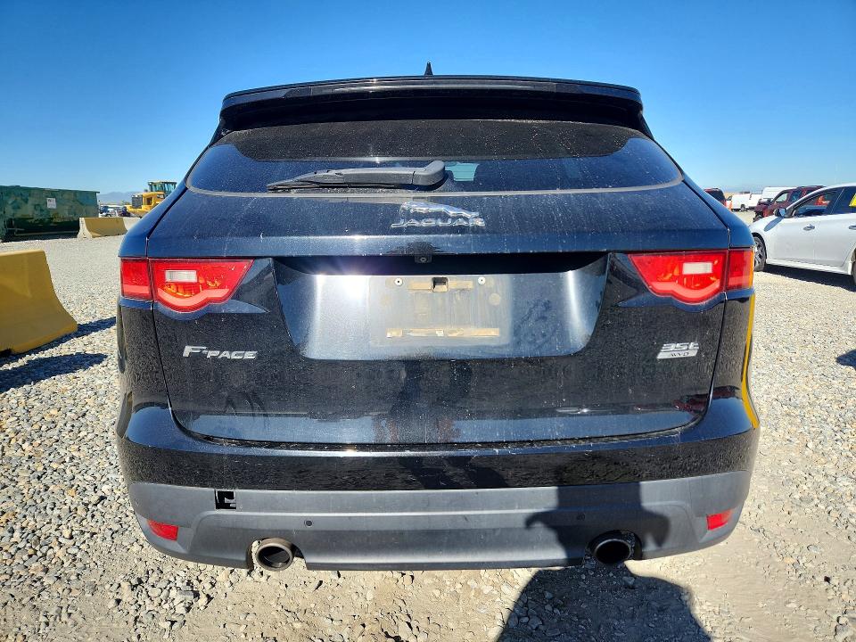 صورة رقم 6 من المزاد - 2017 JAGUAR F-PACE مع VIN SADCK2BV8HA067872
