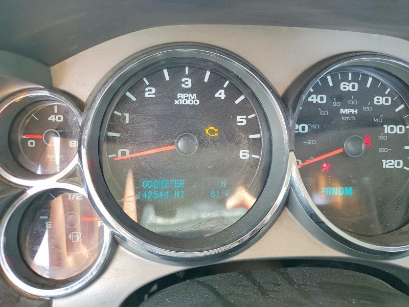 Снимка 9 от търг – 2011 GMC SIERRA с VIN 3GTP2VE36BG308460