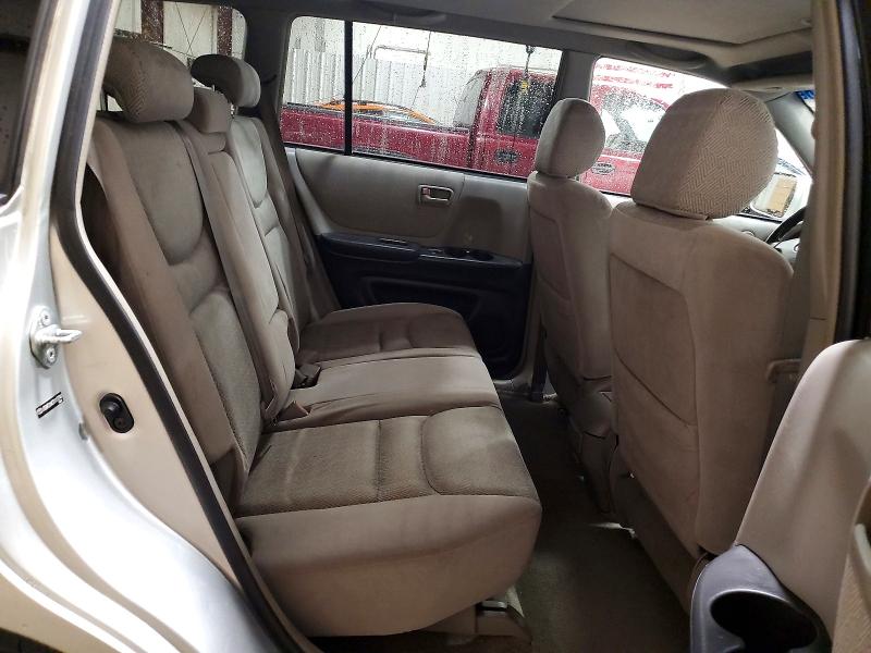 Снимка 11 от търг – 2003 TOYOTA HIGHLANDER с VIN JTEHF21A330153749