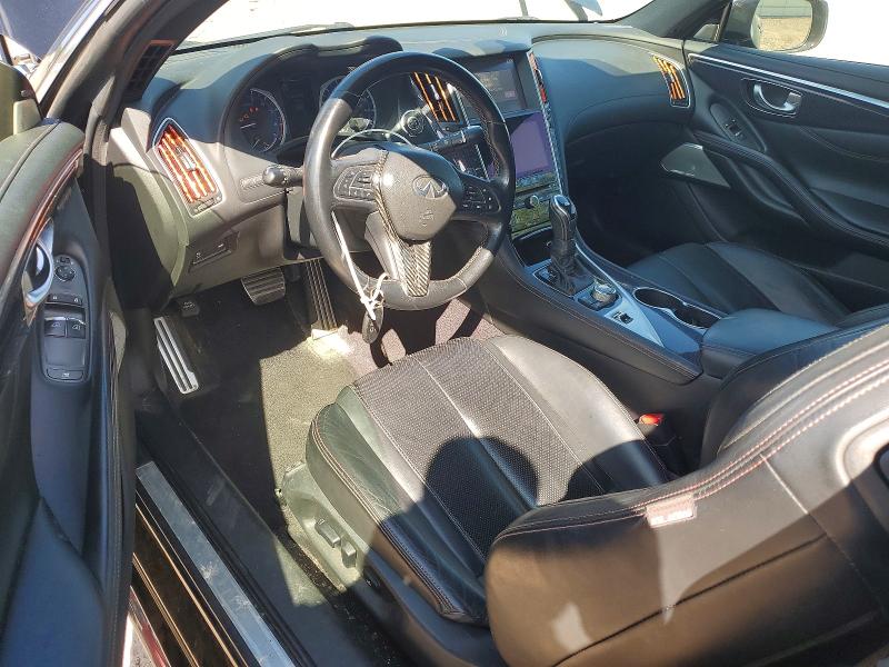 Снимка 8 от търг – 2017 INFINITI Q60 с VIN JN1FV7EL1HM702133