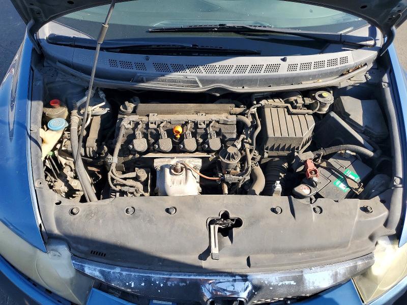 Снимка 11 от търг – 2010 HONDA CIVIC с VIN 19XFA1F32AE056321