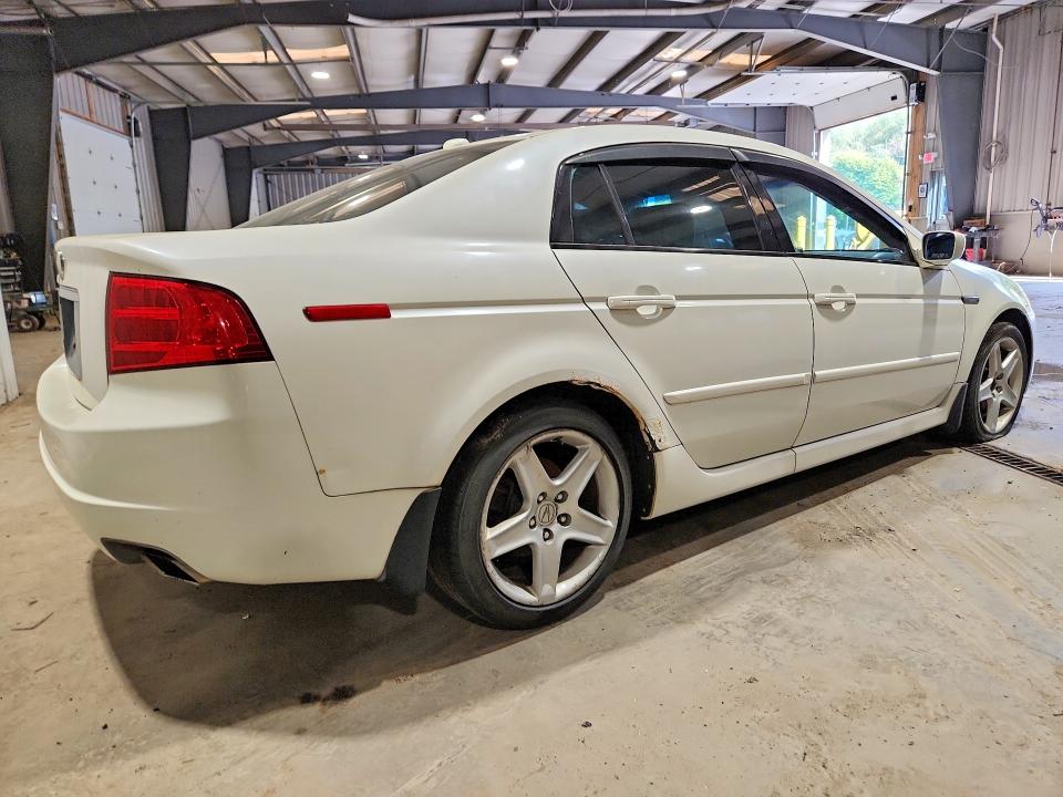 Photo 3 from auction – 2004 ACURA TL with VIN 19UUA66284A024851