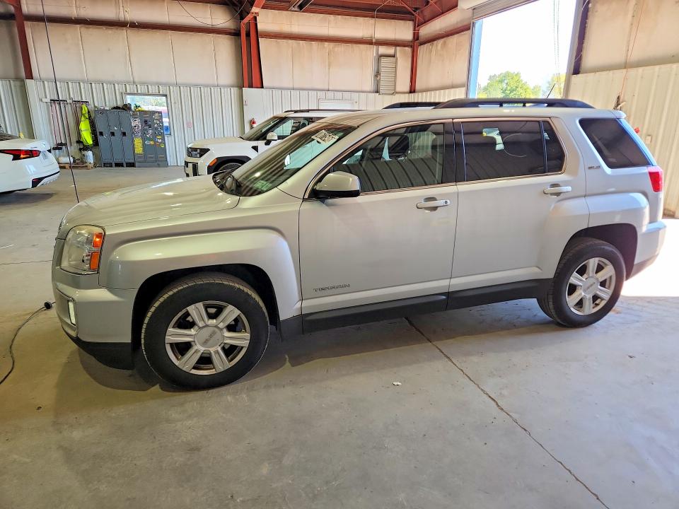 GMC TERRAIN 2016 with VIN 2GKFLTEK3G6122788 - Photo from auction