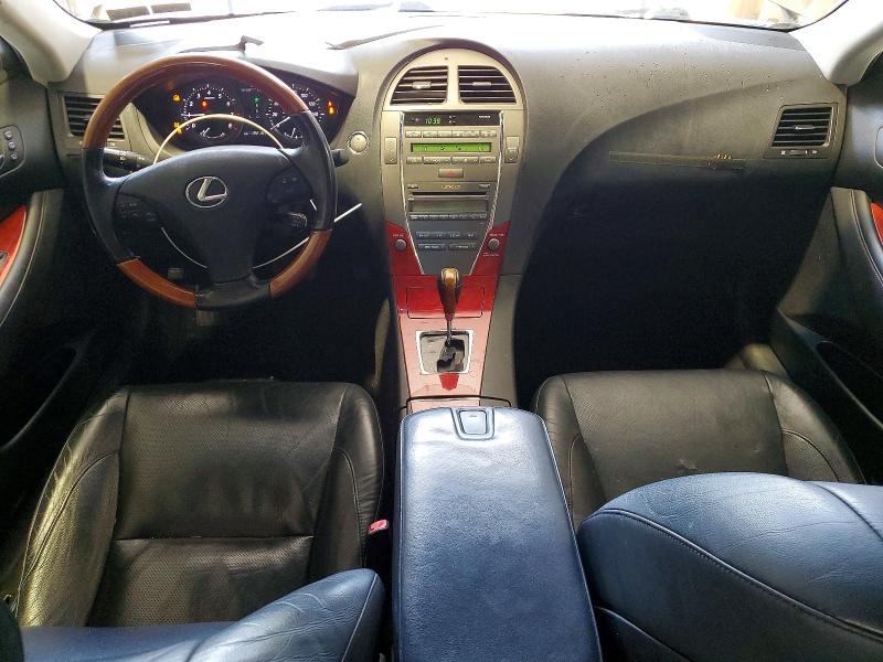 Foto 8 de la subasta – 2007 LEXUS ES con VIN JTHBJ46G372056254