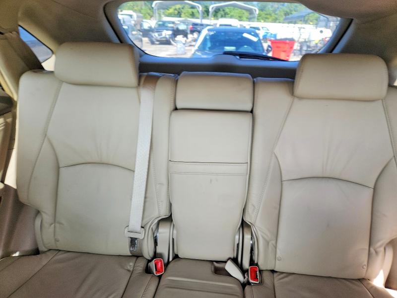 Photo 10 from auction – 2009 LEXUS RX with VIN 2T2HK31U69C104281