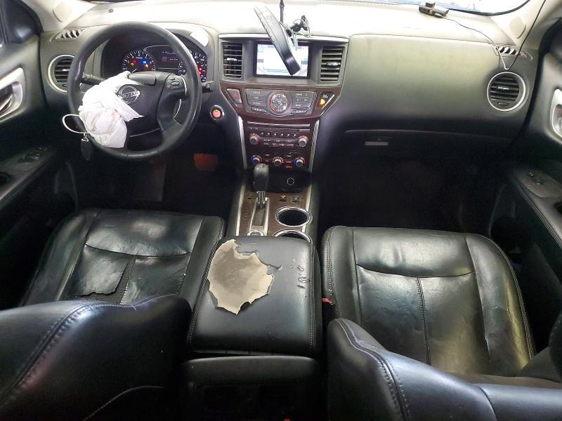 Photo 8 from auction – 2013 NISSAN PATHFINDER with VIN 5N1AR2MM9DC643630