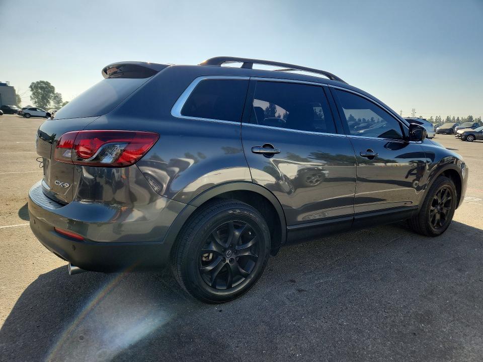 Photo 3 from auction – 2013 MAZDA CX-9 with VIN JM3TB2CV2D0412542