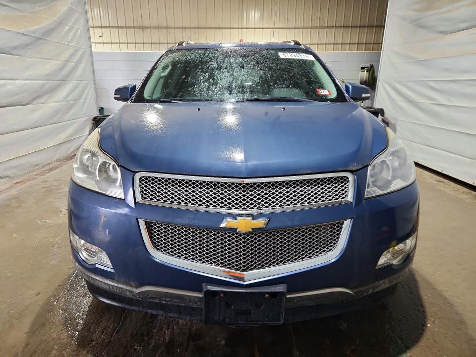 Photo 5 from auction – 2012 CHEVROLET TRAVERSE with VIN 1GNKVLED5CJ299112