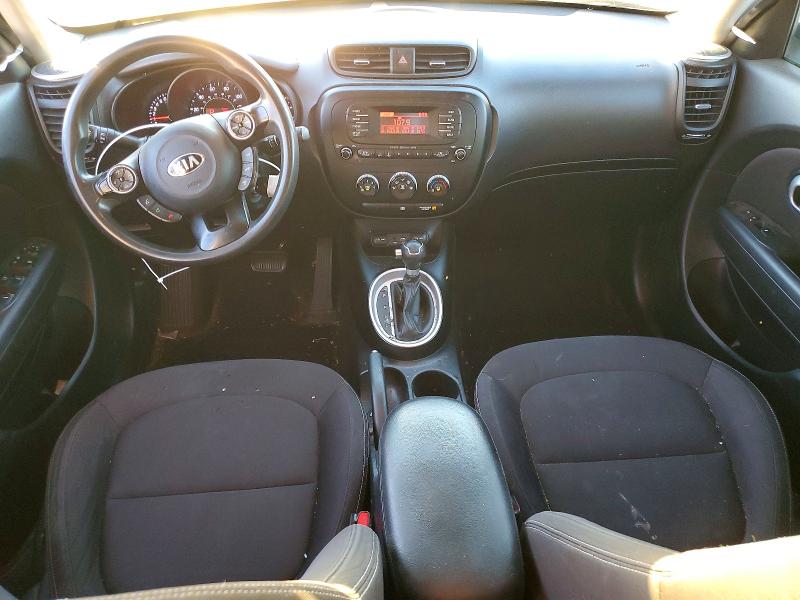 صورة رقم 8 من المزاد - 2015 KIA SOUL مع VIN KNDJN2A28F7805388