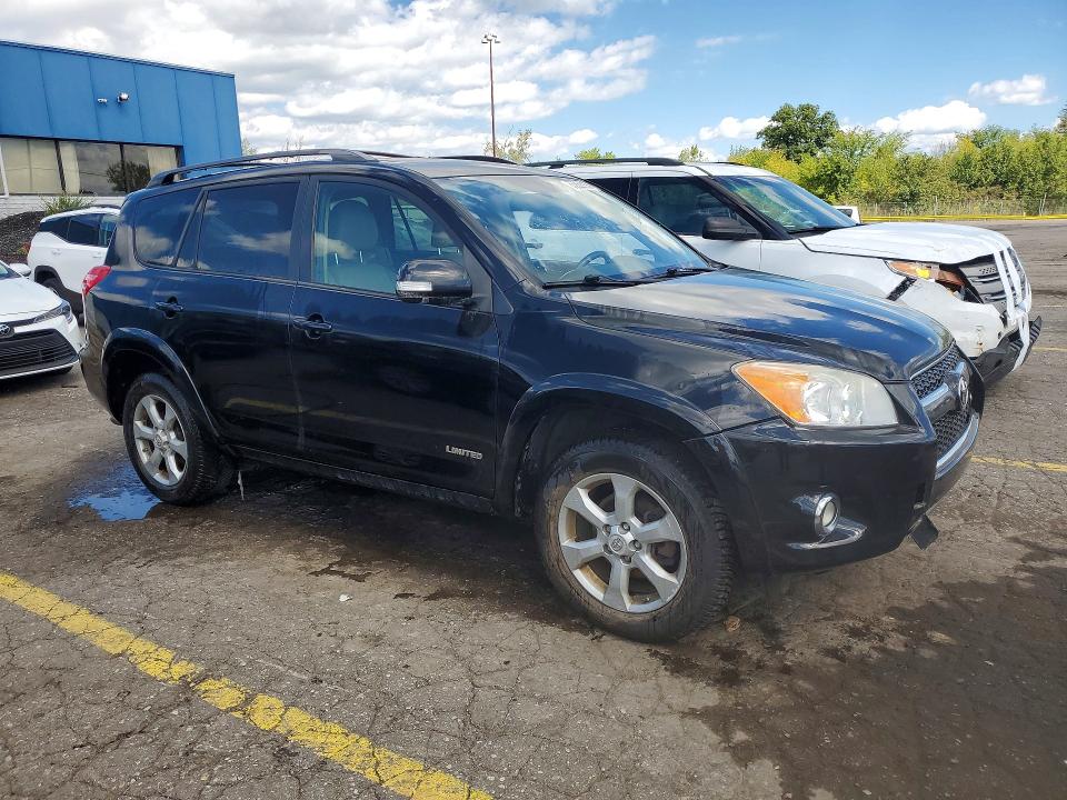 Photo 4 from auction – 2012 TOYOTA RAV4 with VIN 2T3DK4DV3CW076224