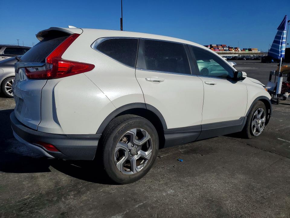 Снимка 3 от търг – 2019 HONDA CR-V с VIN 5J6RW1H8XKA016591