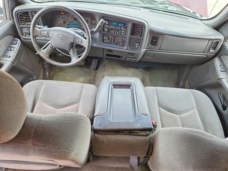 Photo 8 from auction – 2003 CHEVROLET SILVERADO with VIN 1GCEK19TX3E283999