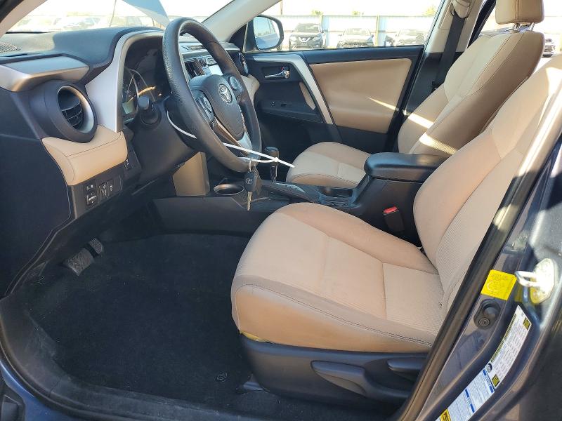 Снимка 7 от търг – 2014 TOYOTA RAV4 с VIN 2T3RFREV4EW175207