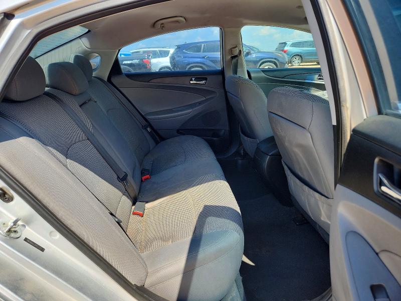 Photo 10 from auction – 2013 HYUNDAI SONATA with VIN 5NPEB4AC1DH523357
