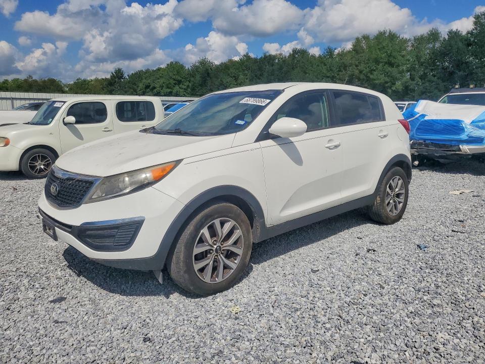 2016 KIA SPORTAGE - Търг №68789866