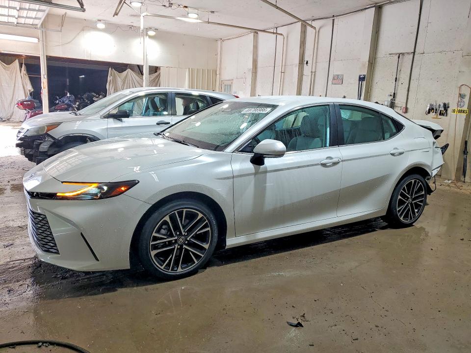 TOYOTA CAMRY 2026 with VIN 4T1DAACK8TU335212 - Photo from auction