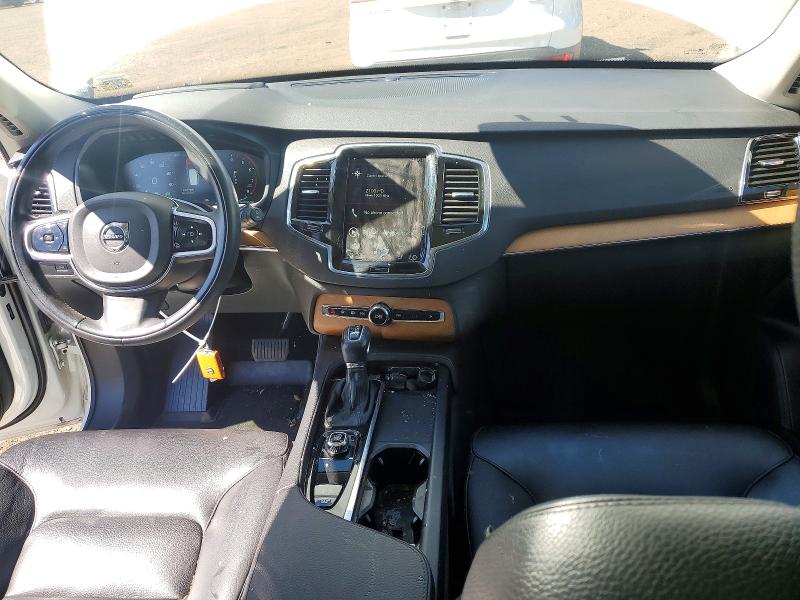 Photo 8 from auction – 2022 VOLVO XC90 with VIN YV4A22PK1N1786343