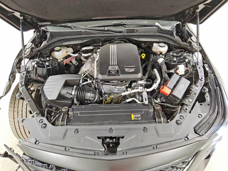 Photo 11 from auction – 2025 CADILLAC CT5 with VIN 1G6DN5RK9S0104142