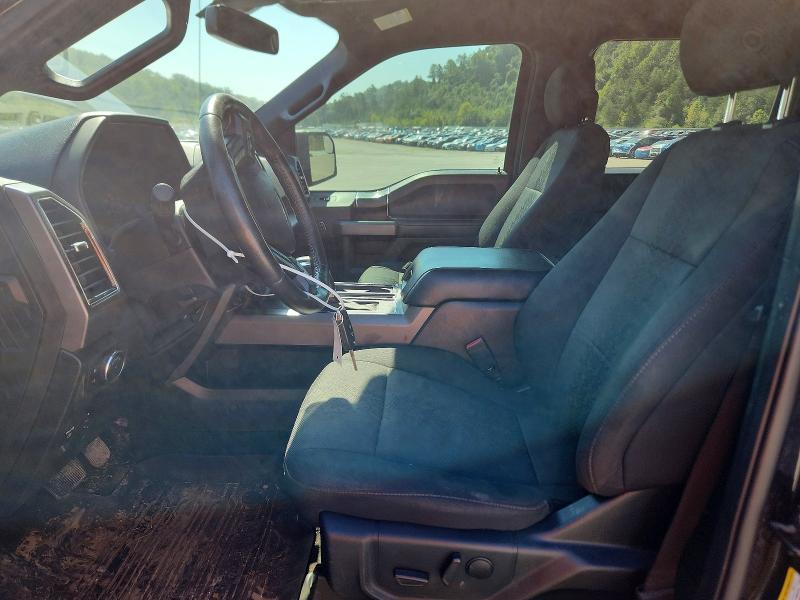 Фото 7 с аукциона – 2020 FORD F150 с VIN 1FTEW1E44LFA83231