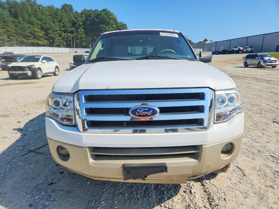 Photo 5 from auction – 2007 FORD EXPEDITION with VIN 1FMFK17537LA80524