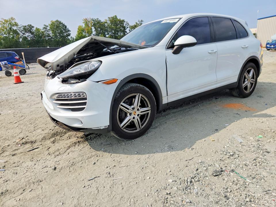 PORSCHE CAYENNE 2014 con VIN WP1AA2A29ELA93828 - Foto de la subasta