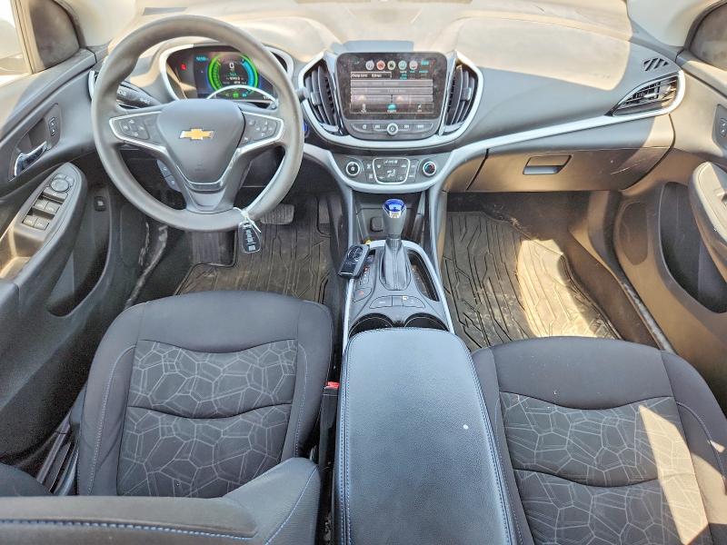 Photo 8 from auction – 2018 CHEVROLET VOLT with VIN 1G1RC6S52JU107578