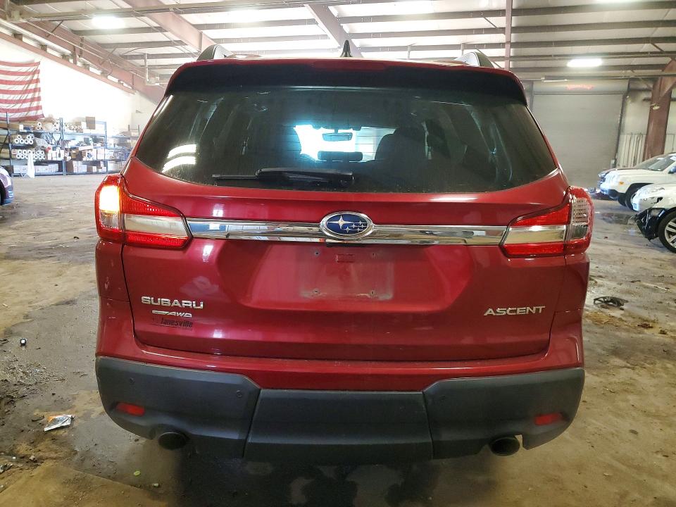 Photo 6 from auction – 2022 SUBARU ASCENT with VIN 4S4WMACD7N3443170