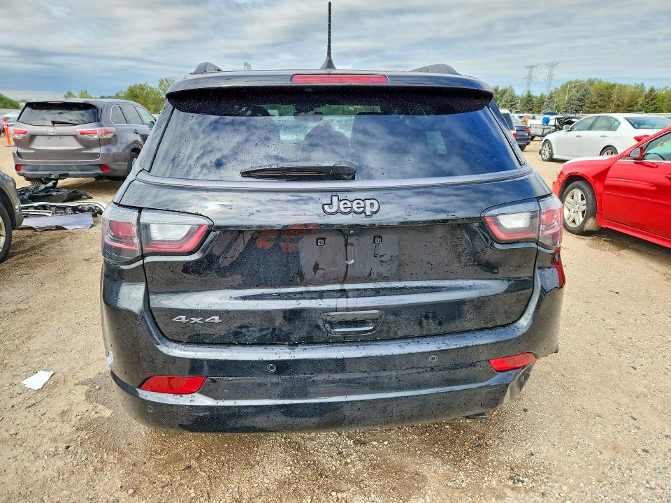 صورة رقم 6 من المزاد - 2022 JEEP COMPASS مع VIN 3C4NJDCBXNT147895