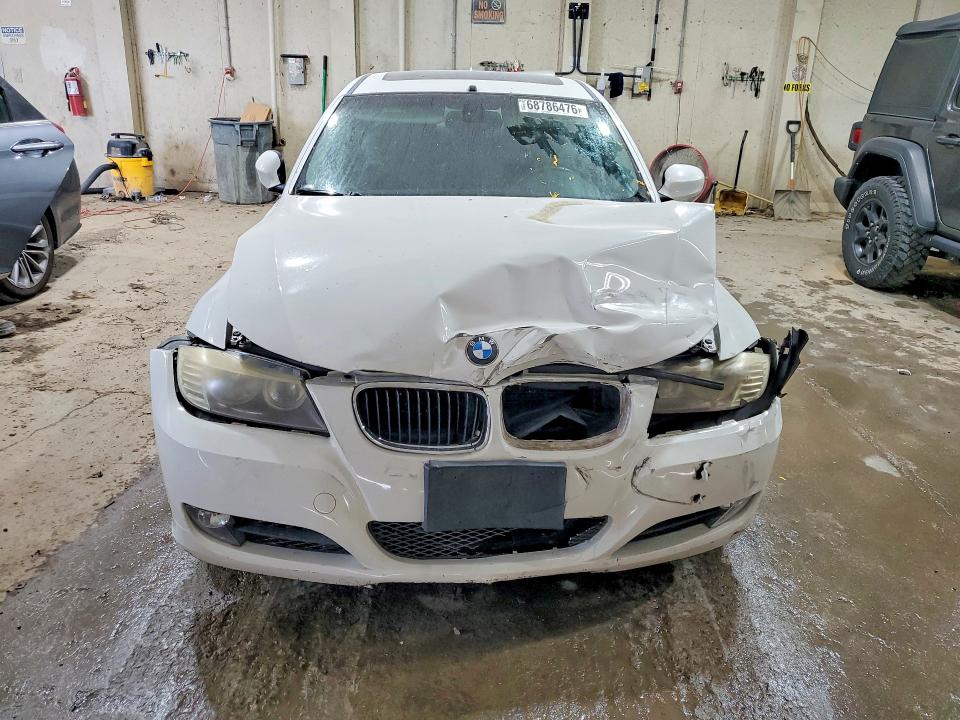 Foto 5 de la subasta – 2009 BMW 328 con VIN WBAPH53579A436845