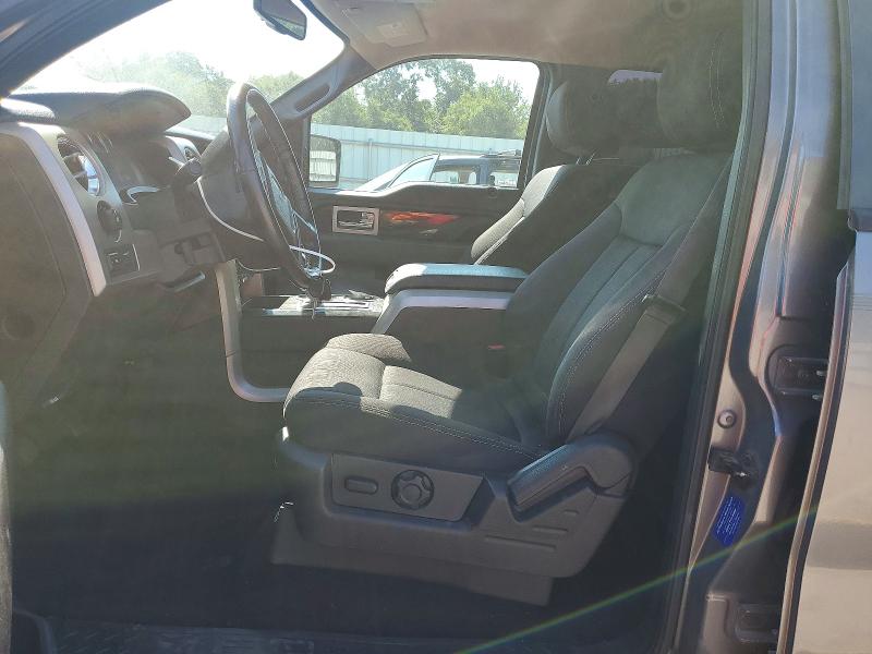 Photo 7 from auction – 2010 FORD F150 with VIN 1FTFW1EV8AFA44930