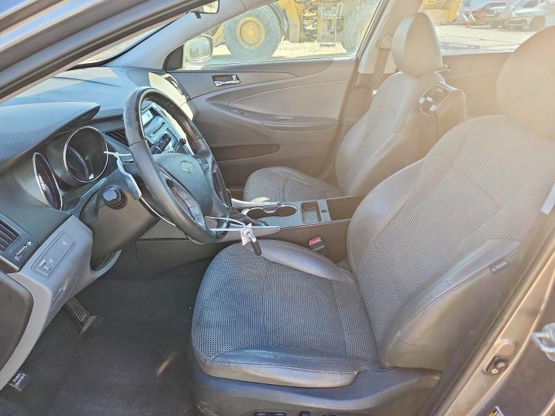 Фото 7 с аукциона – 2011 HYUNDAI SONATA с VIN 5NPEC4ACXBH124389