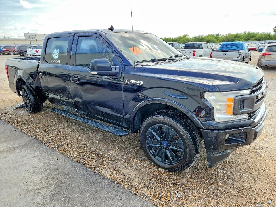 Photo 4 from auction – 2019 FORD F150 with VIN 1FTEW1CP7KFA05182