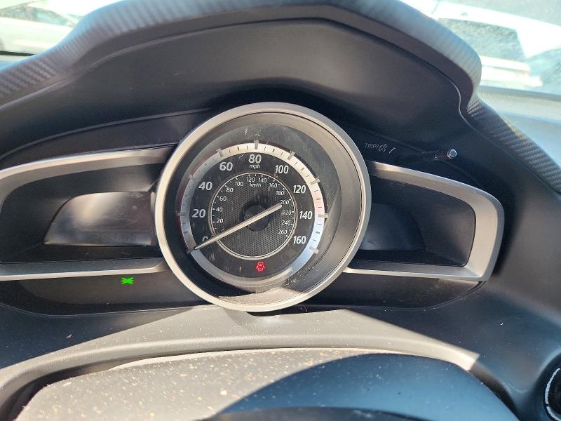Photo 9 from auction – 2014 MAZDA 3 with VIN JM1BM1U75E1173069
