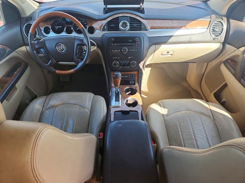 Снимка 8 от търг – 2011 BUICK ENCLAVE с VIN 5GAKRBED8BJ122092
