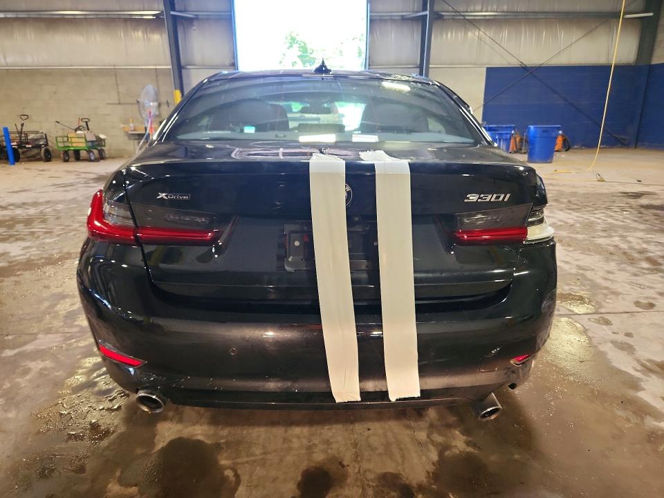 Zdjęcie 6 z aukcji – 2021 BMW 330XI z VIN 3MW5R7J00M8C06513