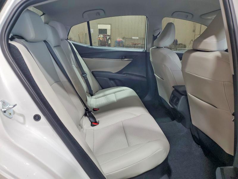 Photo 10 from auction – 2026 TOYOTA CAMRY with VIN 4T1DAACK8TU335212