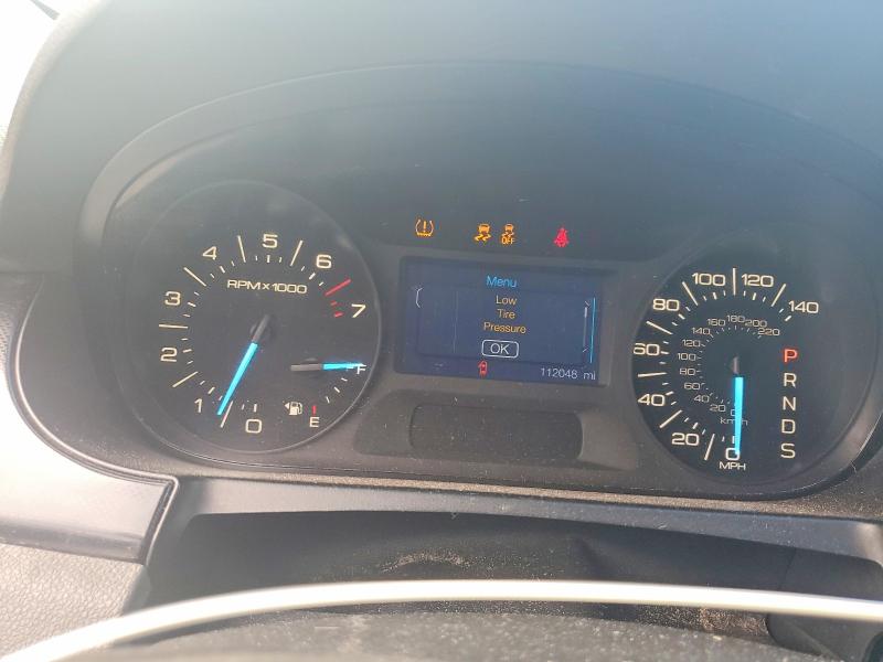 Photo 9 from auction – 2013 FORD EDGE with VIN 2FMDK3GC7DBE06337