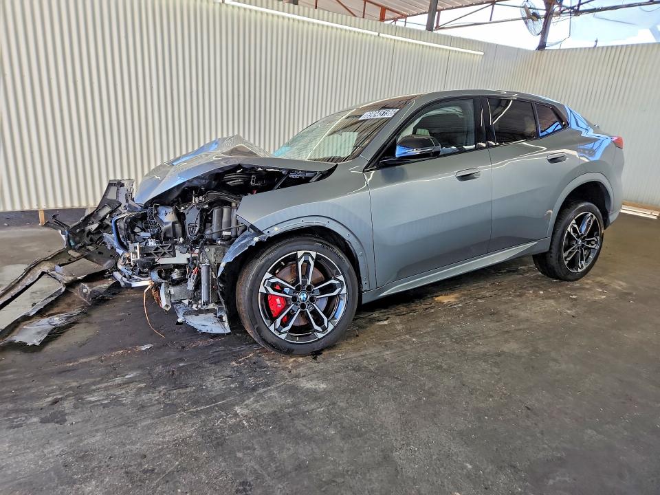 2026 BMW X2 - Търг №69045196