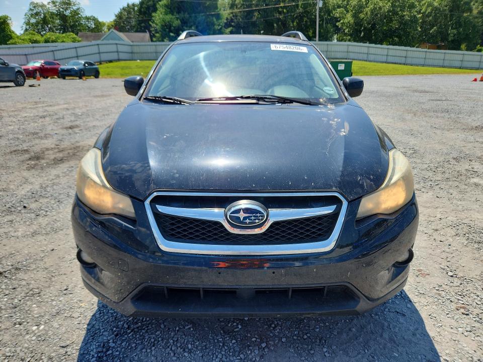 Снимка 5 от търг – 2014 SUBARU XV CROSSTREK с VIN JF2GPACC1E8306964