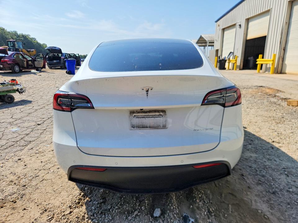 صورة رقم 6 من المزاد - 2022 TESLA MODEL Y مع VIN 7SAYGDEE4NF439742