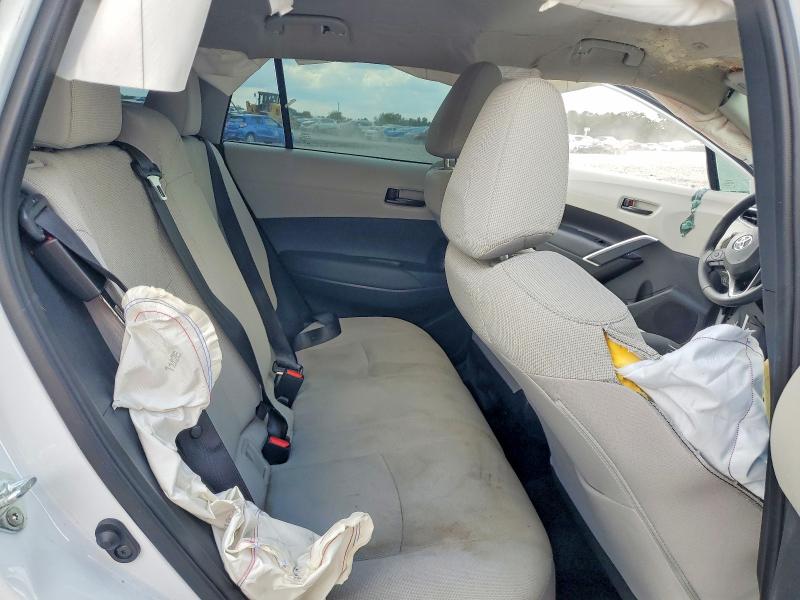 Снимка 11 от търг – 2023 TOYOTA COROLLA CROSS с VIN 7MUCAAAG4PV071713