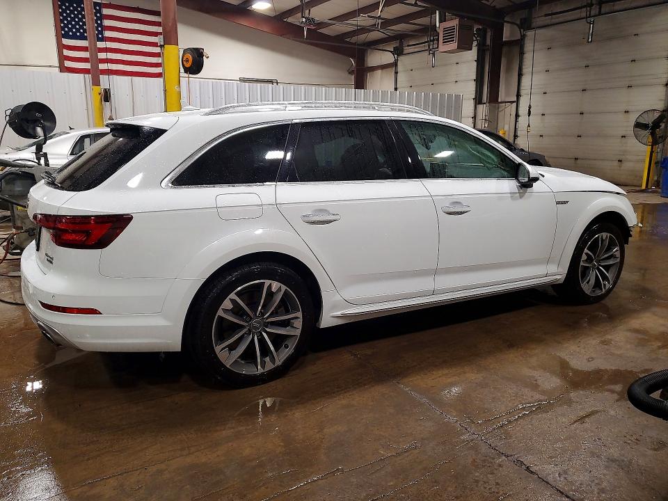 Zdjęcie 3 z aukcji – 2018 AUDI A4 ALLROAD z VIN WA18NAF41JA067975