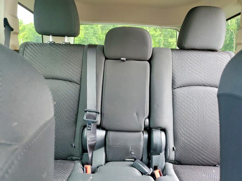 Photo 10 from auction – 2011 DODGE JOURNEY with VIN 3D4PG5FG6BT547830